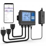 Smart NDIR Sensor Greenhouse Controllers CO2 Regulator Monitor For Planting Growing for sale