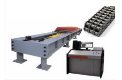 China 500-1500mm Test Space Universal Testing Hydraulic Horizontal Tensile Test Machine supplier