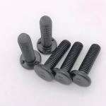 Three-point welding screw Q198 auto standard spot welding stud M5 M6 M8 M10 bearing surface projection welding for sale