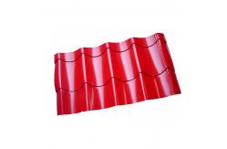 China 800mm Galvalume Colour Coated Sheet CGCC Pre Painted Aluminium supplier
