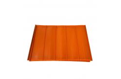 China POLY urethane fine screen mesh for high frequency screen deck  screen supplier