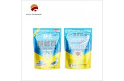 China Moisture Proof Heat Seal Packaging Bags Stand Up Food Pouches OEM supplier