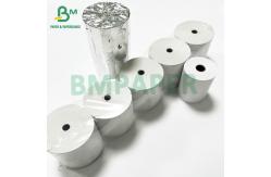 China 55gsm POS Paper 80mm * 80m Mini Printer Autoad Thermal Paper Roll supplier