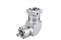 China Low Noise Right Angle Spur Planetary Gearbox Reducer 2000 - 6000 Rpm ZPLE090-L3 supplier