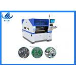 0.01mm CCD 32 Feeders Pcb Chip Mounter 30000CPH ETON RT-1 for sale