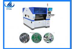 China 0.01mm CCD 32 Feeders Pcb Chip Mounter 30000CPH ETON RT-1 supplier