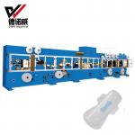 Disposable Sanitary Napkin Manufacturing Machine With CE Certification for sale