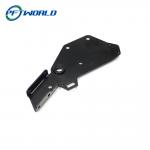 Plating Bead Blasted Laser Cutting Parts CNC Machining Anodized Aluminum for sale