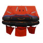 4 Man  Marine Life Saving Equipment Throw-Overboard Inflatable Liferaft for sale