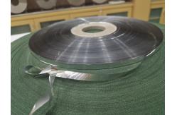 China Custom Aluminum Mylar Tape Combined Aluminum Foil With Mylar Backing For Cables supplier