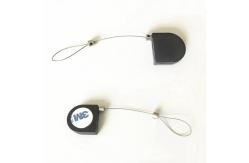 China D Shape Sub-Mini Retractor with Two Set Screw Collars​​​​​ ​​​ supplier