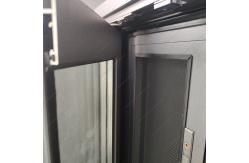 China Customized Hollow Broken Bridge Aluminum Window Glass Structure Aluminium Casement System Windows supplier