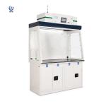 ISO Standard Ductless Fume Cabinet , Corrosion Proof Lab Fume Hood for sale