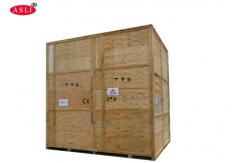 China Two Wing / Armed Free Falling Drop Testing Machine For Package Strenght Test supplier