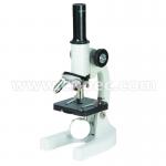 400x Monocular Biological Microscope With Electric Light A11.1101 for sale