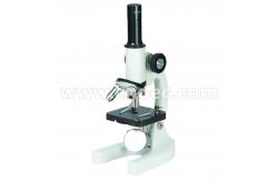 China 400x Monocular Biological Microscope With Electric Light A11.1101 supplier
