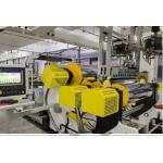 Steel Mirror Surface Roller Calender Machine For Plastic Sheet Extrusion Machine for sale