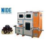 380V Voltage Automatic Stator Winding Machine 2 Winding Heads Electrical Motor for sale