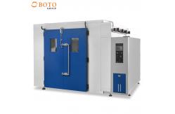 China Electronic Programmable Environmental Walk In Test Chamber supplier