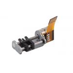 Two Phase Bipolar Small  Stepper Motor 3.3VDC 10mm Screw Stroke With Brackets for sale