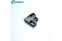 China Precision Customized Turning Cnc Hardware Machining Metal Peek Plastic Stainless Steel supplier