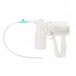 Medical rescue phlegm manual handheld suction unit for emergency use for sale