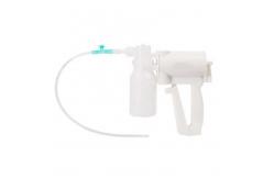 China Medical rescue phlegm manual handheld suction unit for emergency use supplier
