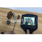 LCD Screen Handheld Endoscope HD720P For Automotive Assembles Inspection for sale