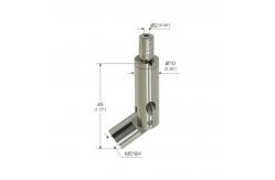 China Superior Brass Cable Gripper With 1m Length Ø2.0mm Plunger Sturdy supplier