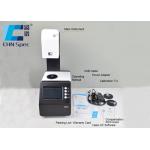 Open Measurement Area Vertical Haze Measurement Instrument Transmittance Haze Meter
