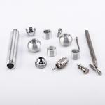 High Density CNC Turning Aluminum Parts Custom Stainless Steel Parts Processing Services
