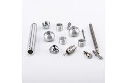 China High Density CNC Turning Aluminum Parts Custom Stainless Steel Parts Processing Services supplier