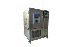 China Computerized Universal High Low Temperature Humidity Test Chamber 408L supplier