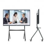 86  Inch Touch Screen Interactive Whiteboard With Multiple Signal Interfaces for sale
