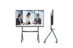 China 86  Inch Touch Screen Interactive Whiteboard With Multiple Signal Interfaces supplier