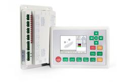 China RUIDA RDC6442S CO2 Laser Controller , Non Metal Cutting Machine CO2 Control Panel supplier
