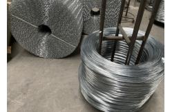 China 150 Meter Roll Length Pipeline Reinfored Welded Mesh For Gas Pipelines supplier