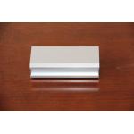 6005 T5 Aluminum Window Extrusion Profiles With Mill Finished / Powder painted / Anodized  Surface