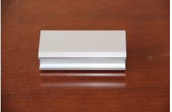 China 6005 T5 Aluminum Window Extrusion Profiles With Mill Finished / Powder painted / Anodized  Surface supplier
