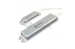 China 120W Boat Sharp Dynamic Braking Resistor Metal Clad High Power supplier