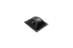China 400DPI Military Trackball Industrial Wired Mouse With Aviation Plug supplier