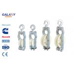 Aluminum Powerline Tools And Equipment Crossarm Mounted Stringing Block for sale