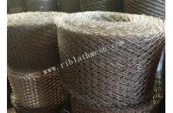 China 15cm Width Galvanized Brick Wire Mesh As Anti - Cracking Reinforcement supplier