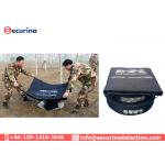 Police Bomb Disposal Device Bulletproof Blanket Ballistic Resistant Shield
