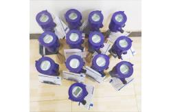 China Water Level Meter Guided Wave Transmitter LCD Radar Hazardous Liquids Level Sensor supplier
