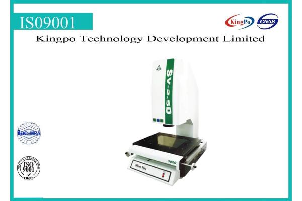Auto-Gantry Image Measuring Machine Manual Z Axis Auto Focus