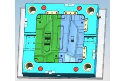 China One Stop Injection Mould Products ABS Plastic Outer Shell supplier