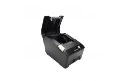 China 100mm/s USB Bluetooth Barcode Scanner Desktop POS 58 Printer supplier