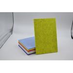 Office Felt Acoustic Panels For Walls And Ceilings 2420x1220mm Customized for sale