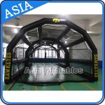 Light Durable Inflatable Event Tent Wind Resistance For Sports for sale